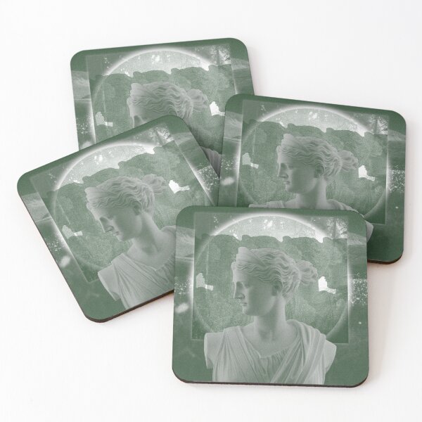 Item preview, DIANA TRAPPED IN THE MODERN AGE designed and sold by bunny hologram.