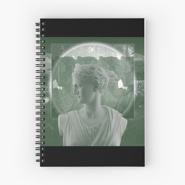 Item preview, DIANA TRAPPED IN THE MODERN AGE designed and sold by bunny hologram.