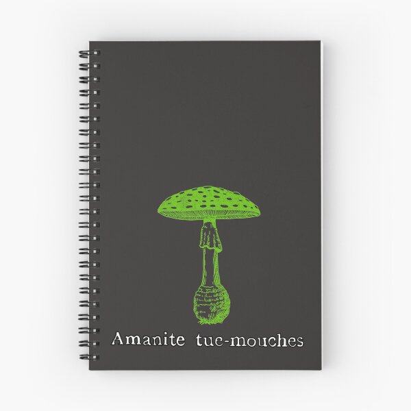 Item preview, Mushrooms Amanite Tue-Mouches Green designed and sold by shtem.