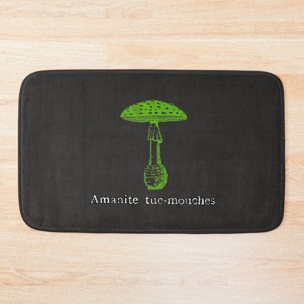 Item preview, Mushrooms Amanite Tue-Mouches Green designed and sold by shtem.