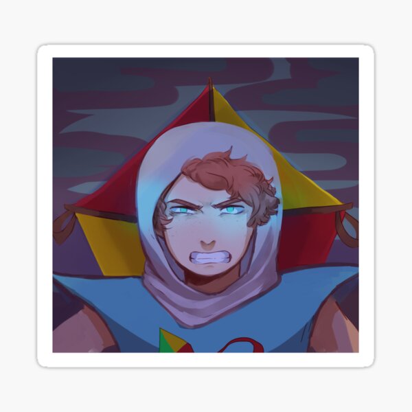 marvel comics human kite