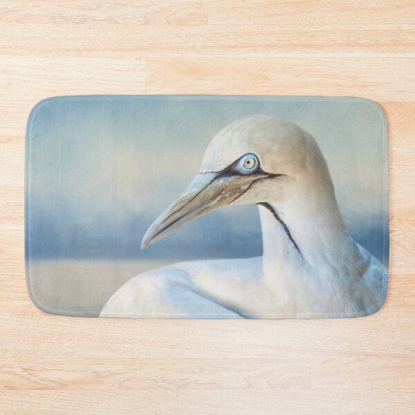 Item preview, Winter Gannet designed and sold by Elisabeth Lucas.