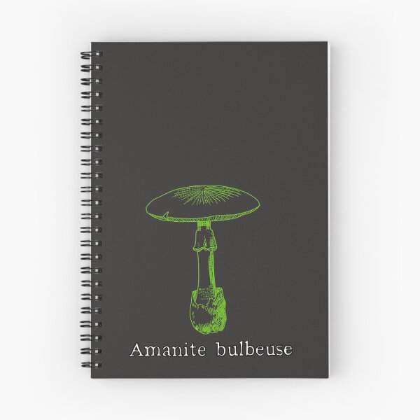 Item preview, Mushrooms Amanite Bulbeuse Green  designed and sold by shtem.