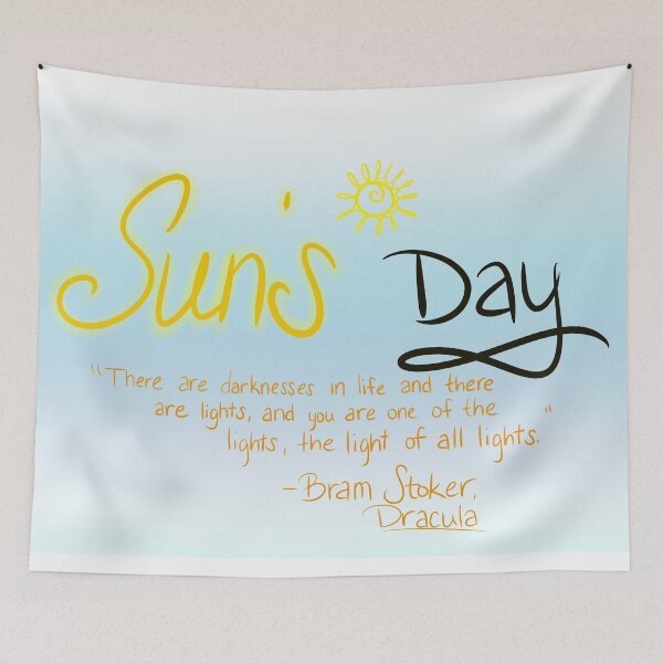 Item preview, Sun's Day designed and sold by JTownArt.