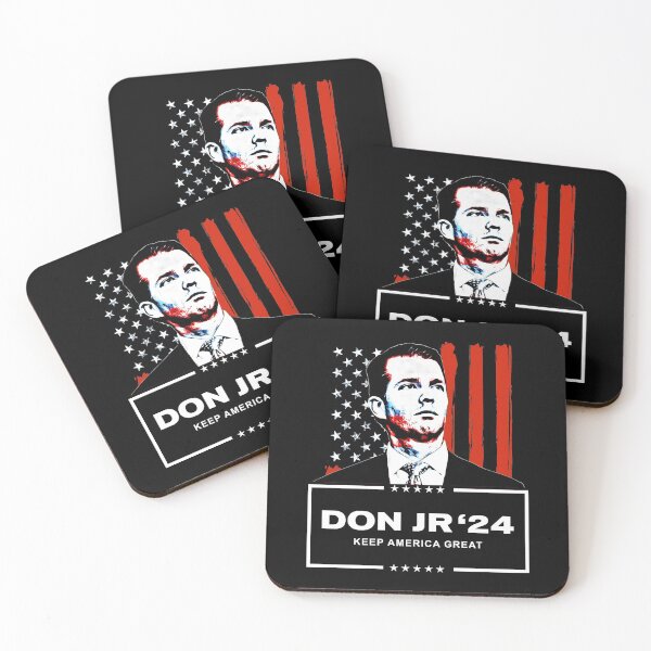 Item preview, Donald Trump Jr for President 2024 designed and sold by yourtrumpshop.