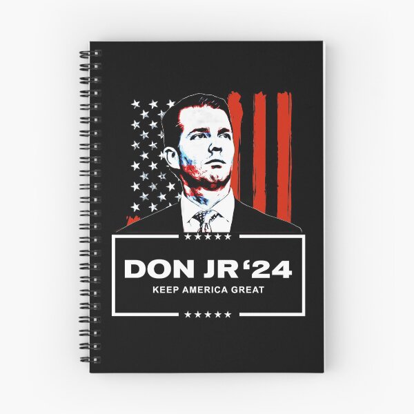 Item preview, Donald Trump Jr for President 2024 designed and sold by yourtrumpshop.