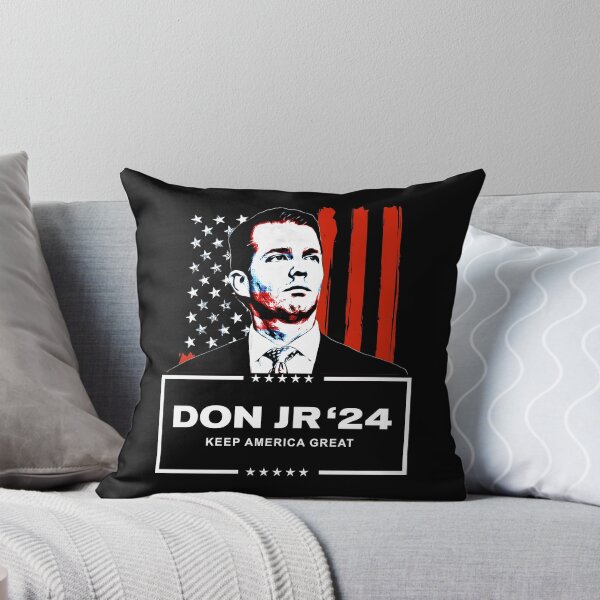 Item preview, Donald Trump Jr for President 2024 designed and sold by yourtrumpshop.