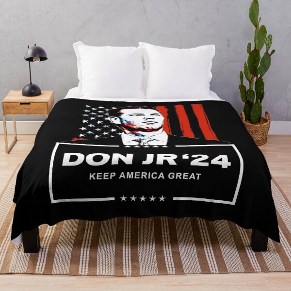 Item preview, Donald Trump Jr for President 2024 designed and sold by yourtrumpshop.