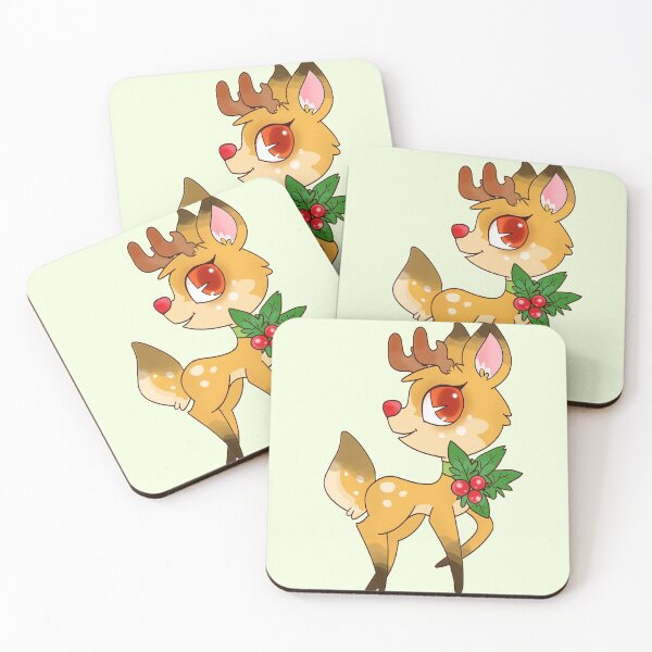 Artikelvorschau, Rudy Reindeer entworfen und verkauft von Neohinn.