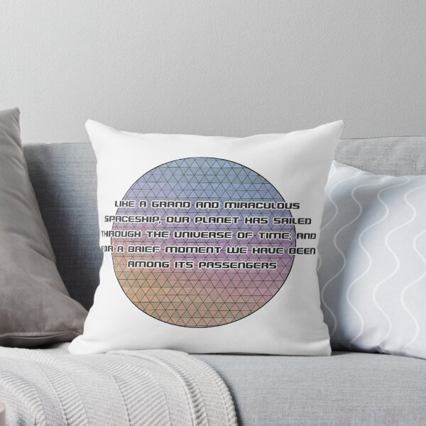 Item preview, Spaceship Earth designed and sold by SCarverDoodle.