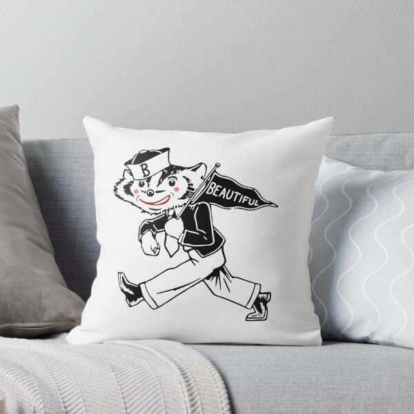 Item preview, Beautiful Bucky Badger designed and sold by bozoclique.
