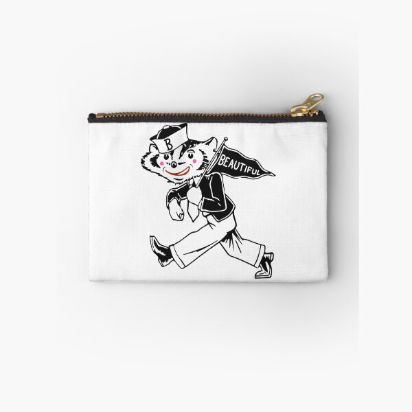 Item preview, Beautiful Bucky Badger designed and sold by bozoclique.