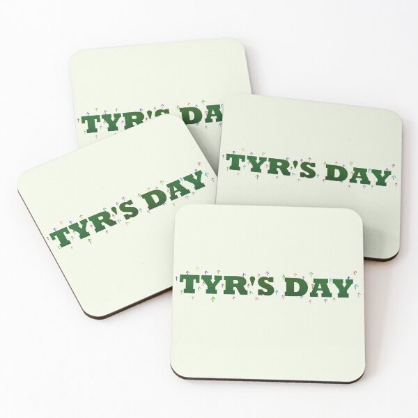 Item preview, Tyr's Day designed and sold by JTownArt.
