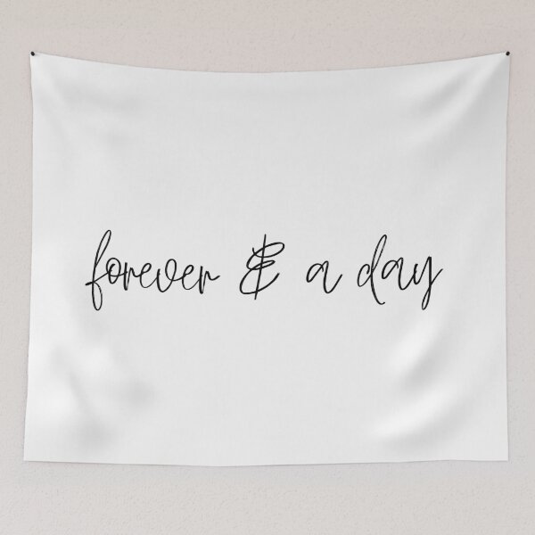 Item preview, forever & a day designed and sold by LeighAnne64.