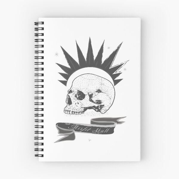 Item preview, Chloe Price (Missfit Skull) - Life is Strange designed and sold by Paulina Medina.
