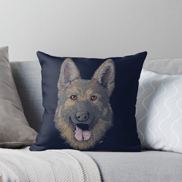 Item preview, German Shepherd  designed and sold by CRGamache.