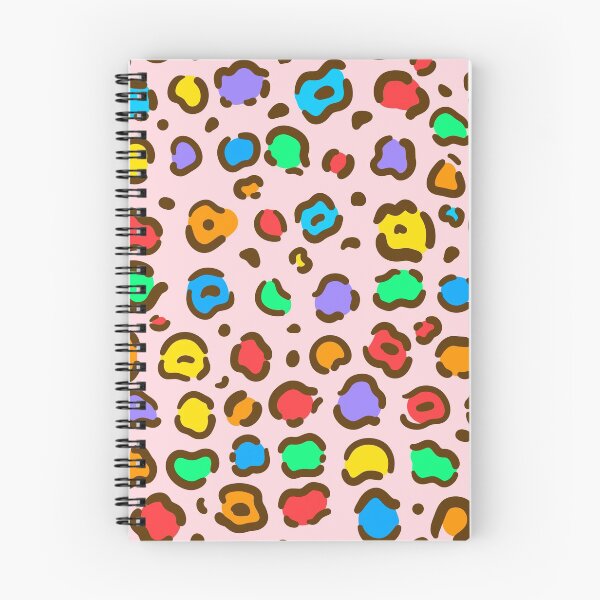 Item preview, Pink Rainbow Cheetah designed and sold by newburyboutique.