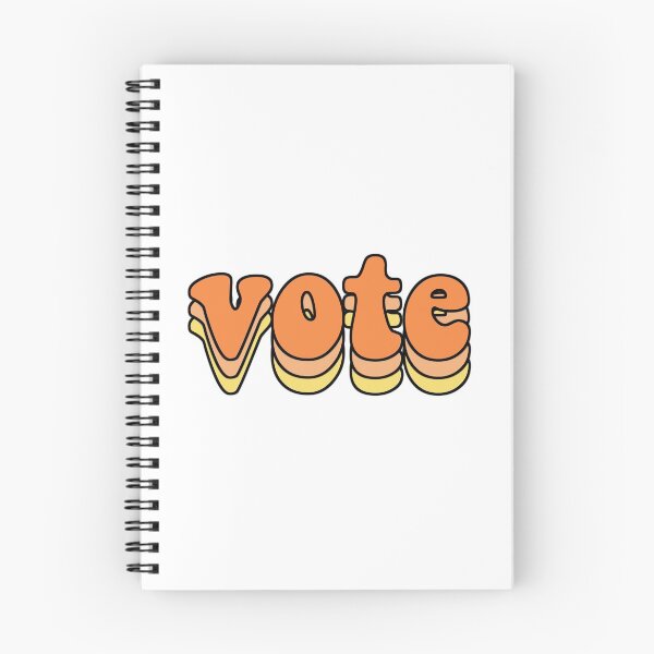 Item preview, Vote designed and sold by lonelydaysclub.