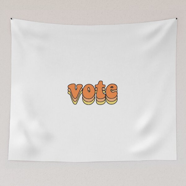Item preview, Vote designed and sold by lonelydaysclub.