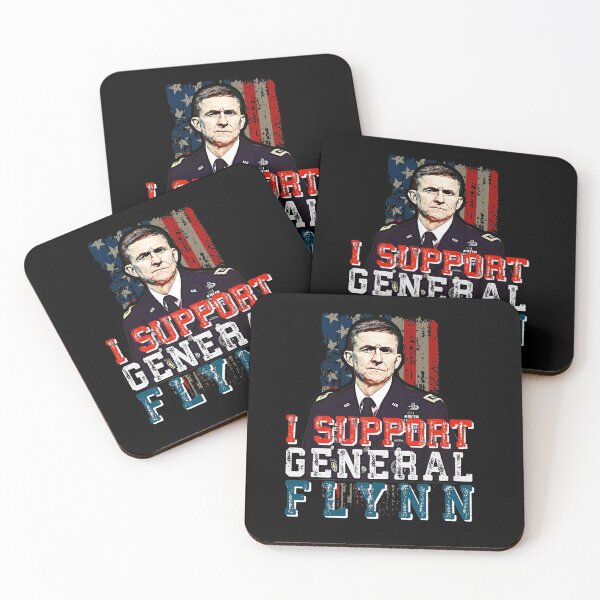 Item preview, I Support General Flynn designed and sold by yourtrumpshop.