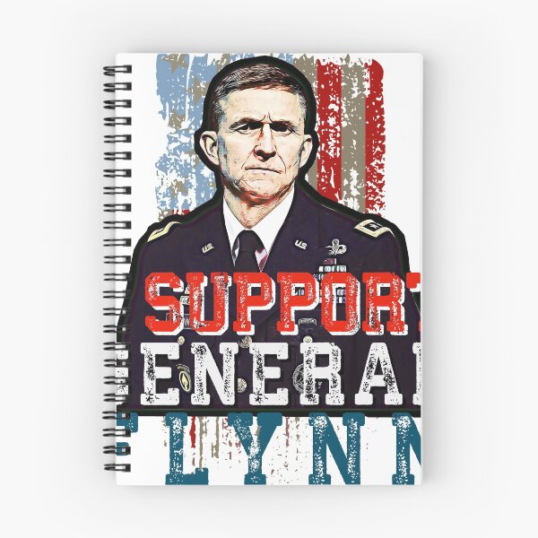 Item preview, I Support General Flynn designed and sold by yourtrumpshop.