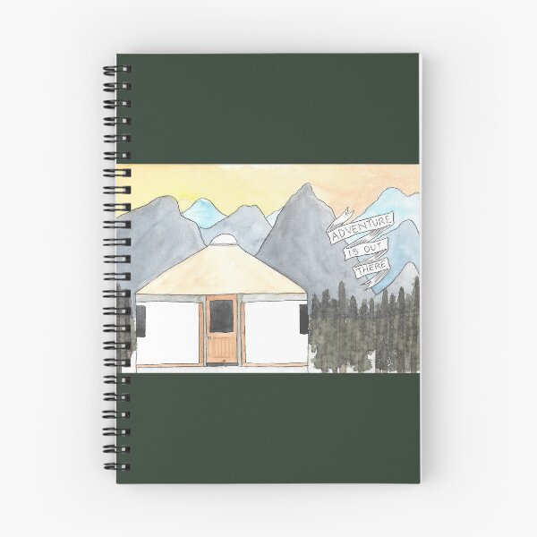 Item preview, Adventure is out there designed and sold by Sam Gallagher.