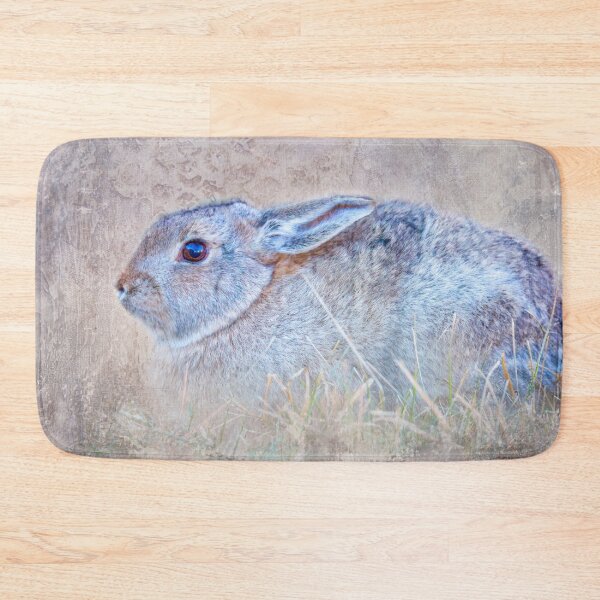 Item preview, Cottontail Rabbit designed and sold by montanaartist.