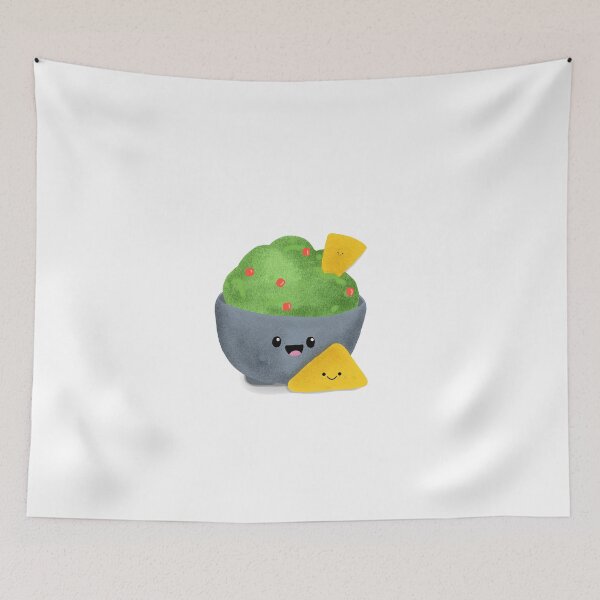 Item preview, guac illustration designed and sold by hopesudol.