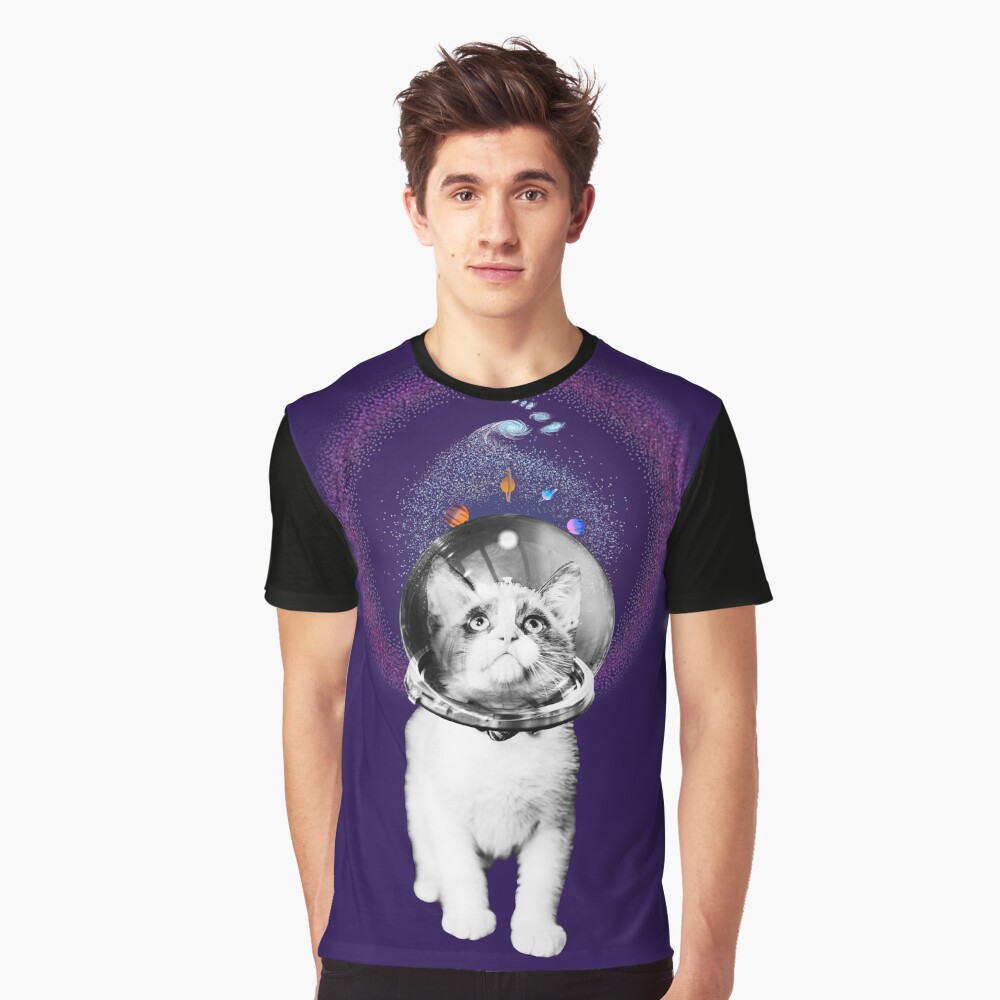 Item preview, Graphic T-Shirt designed and sold by pablocbudassi.