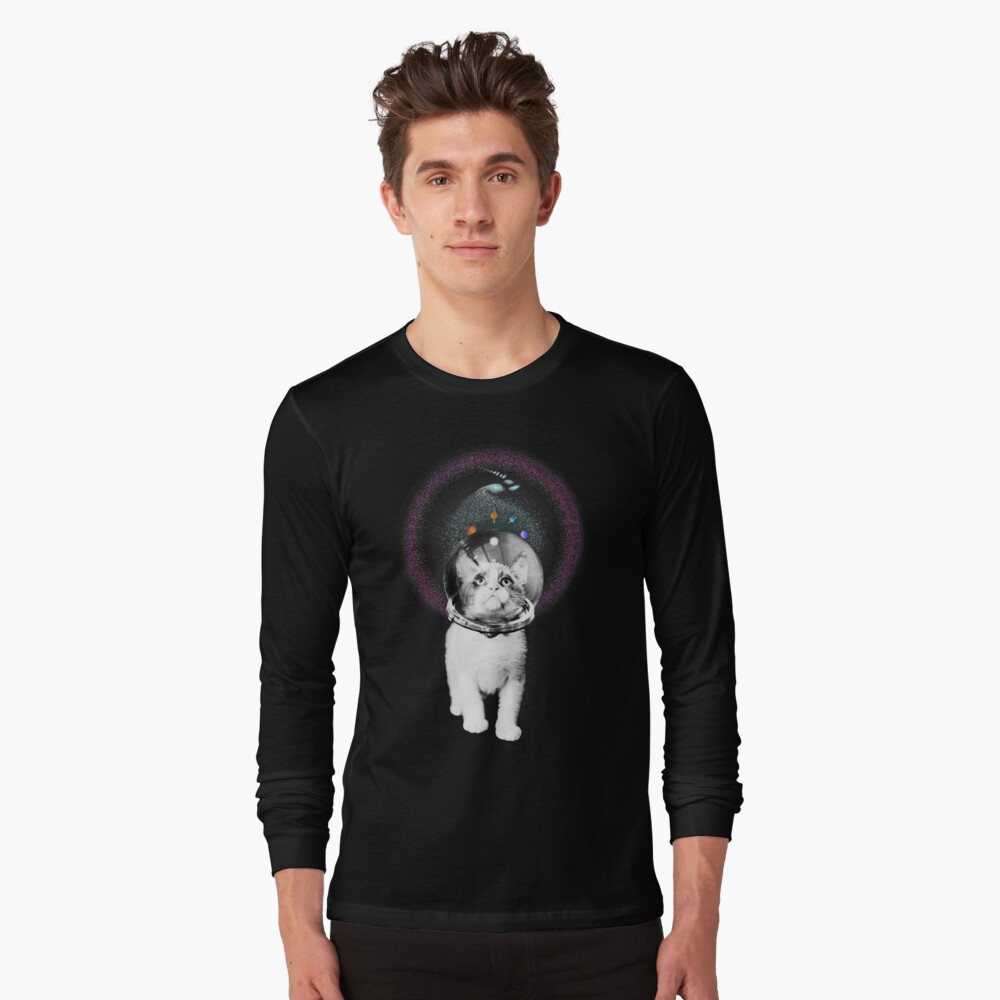 Item preview, Long Sleeve T-Shirt designed and sold by pablocbudassi.