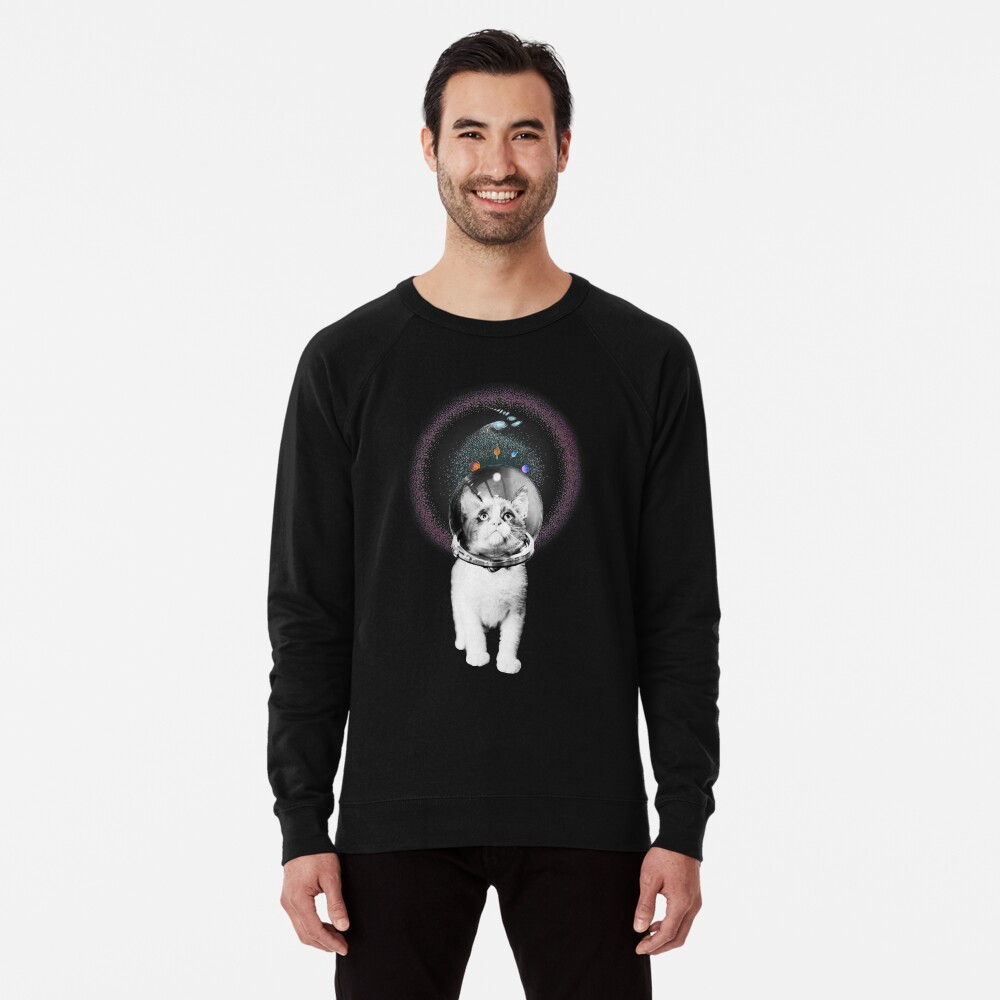 Item preview, Lightweight Sweatshirt designed and sold by pablocbudassi.