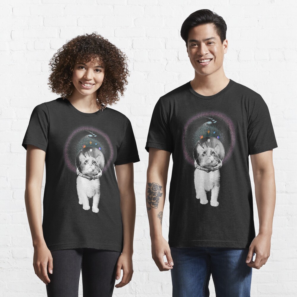 Item preview, Essential T-Shirt designed and sold by pablocbudassi.