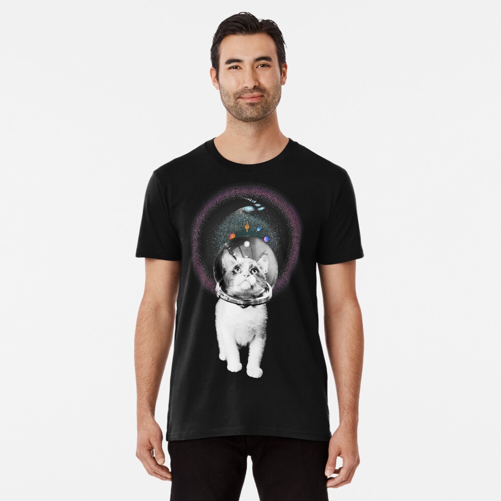 Item preview, Premium T-Shirt designed and sold by pablocbudassi.