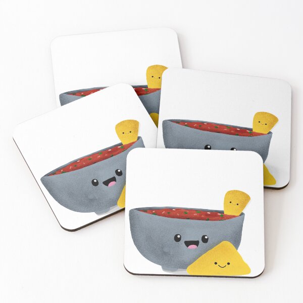 Item preview, chips and salsa designed and sold by hopesudol.