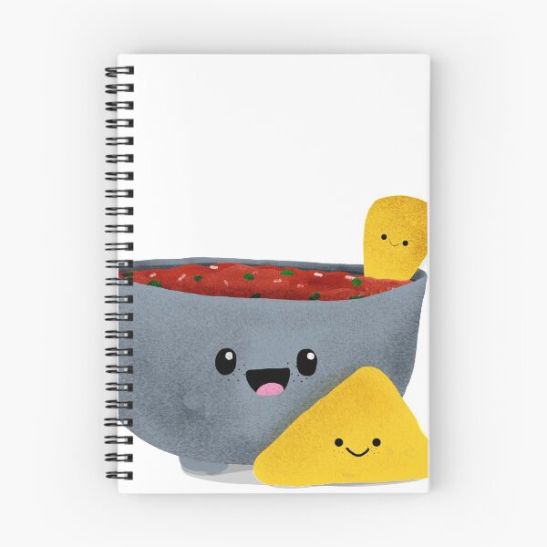Item preview, chips and salsa designed and sold by hopesudol.