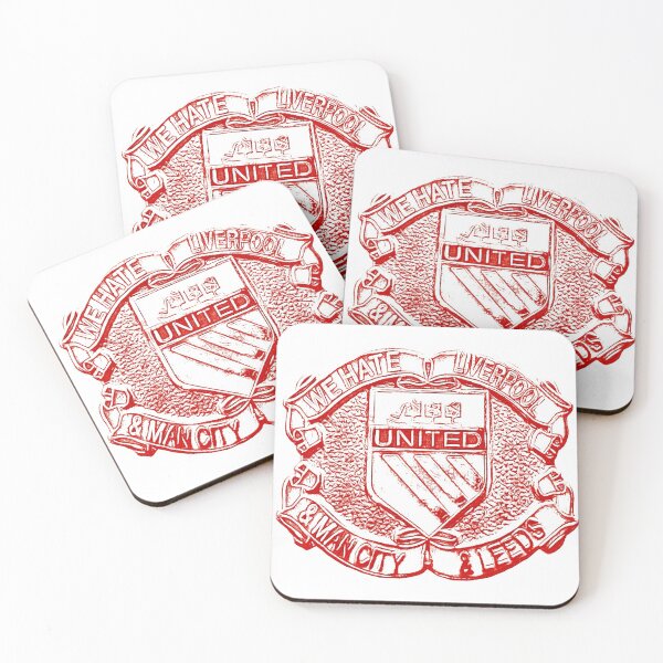 Item preview, Man U, we hate Liverpool, Leeds and City designed and sold by AndythephotoDr.