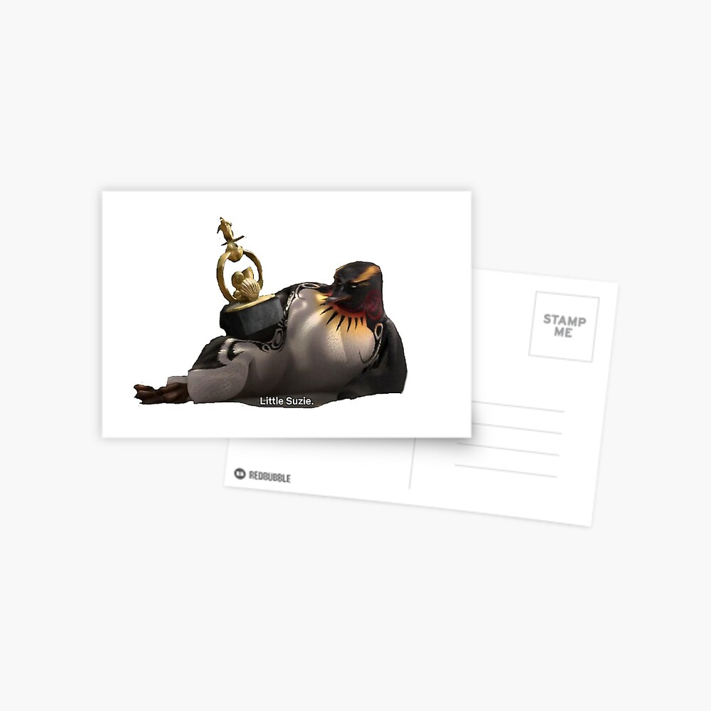 Surfs Up Tank Evans Trophies Postcard By Kaseypickering Redbubble