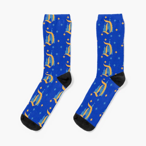 Destination: Magic Socks