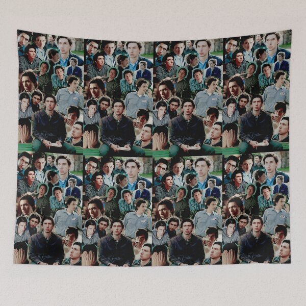 Item preview, Adam Driver 2016 Collage designed and sold by goon-squad.