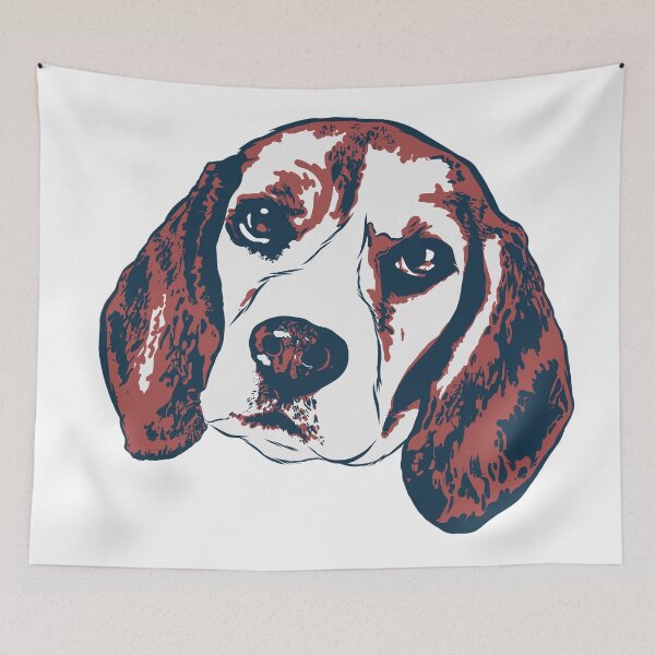 Item preview, Beagle designed and sold by rmcbuckeye.