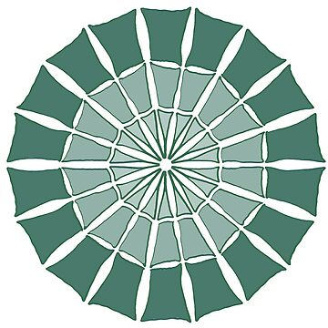 Artwork thumbnail, Fans Green by ErinLP