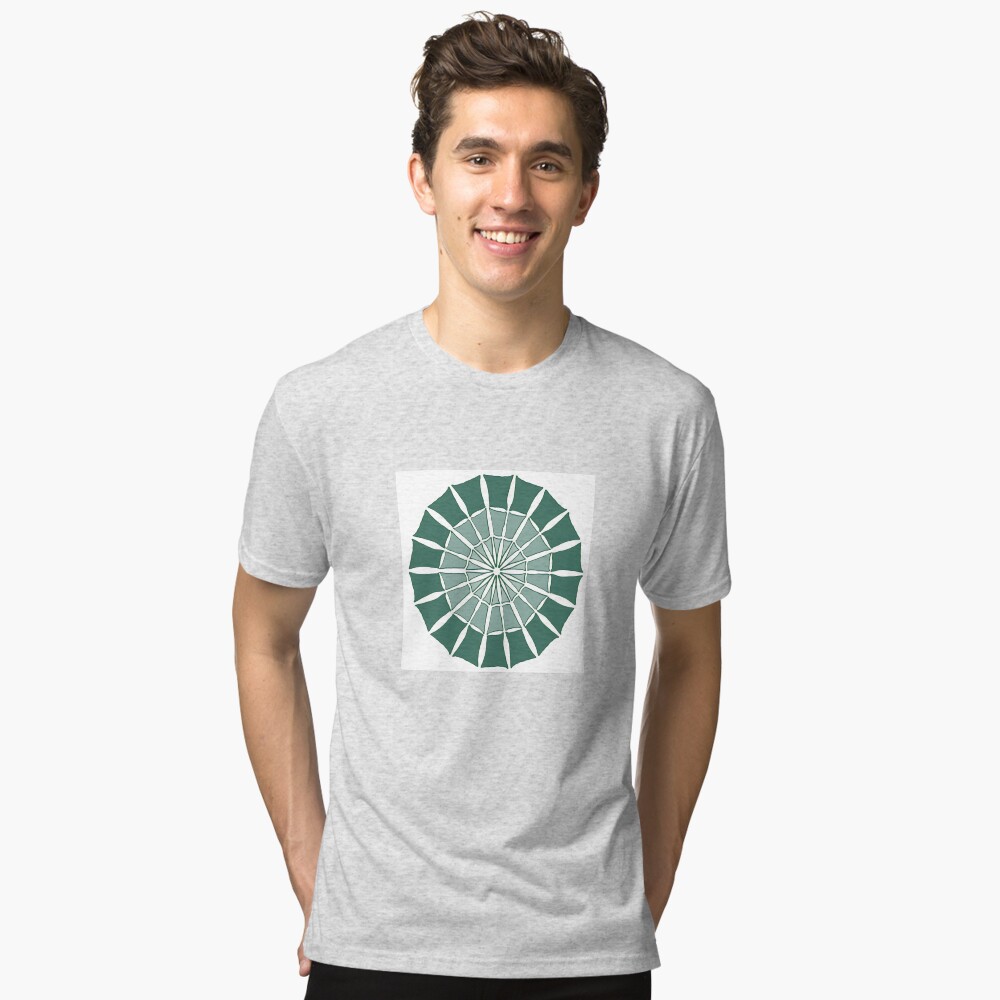 Item preview, Tri-blend T-Shirt designed and sold by ErinLP.