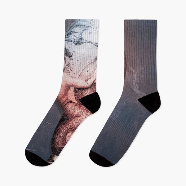 Item preview, Trapped In This Idea - Navy designed and sold by studioace.