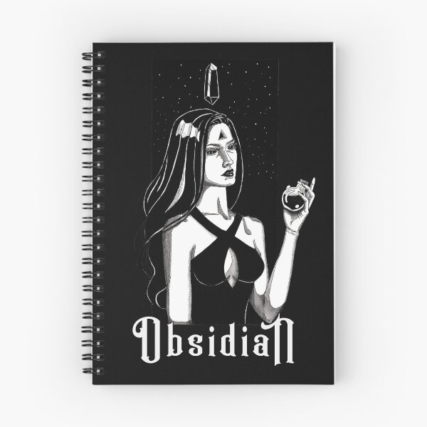 Item preview, Obsidian designed and sold by Soldaath.