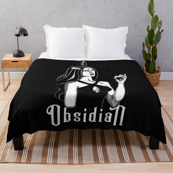 Item preview, Obsidian designed and sold by Soldaath.