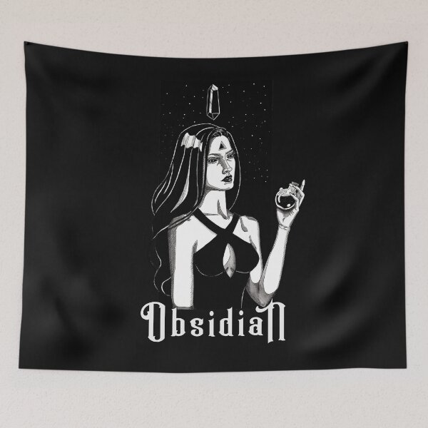 Item preview, Obsidian designed and sold by Soldaath.