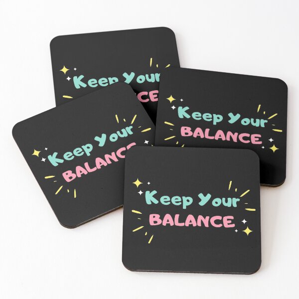 Item preview, Yoga - Keep your balance designed and sold by Rhu Creations.
