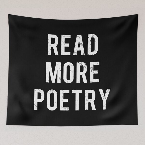 Item preview, Read More Poetry designed and sold by flippinsg.