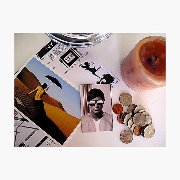 Aperçu de l'œuvre Still Searching créée et vendue par Michael J Armijo.