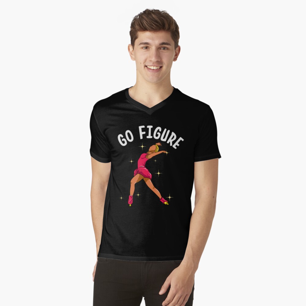 Item preview, V-Neck T-Shirt designed and sold by Nzgiftsandmore.